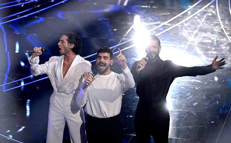 il volo sul palcoscenico