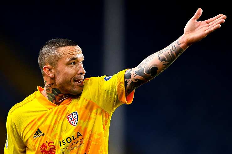 nainggolan da indicazioni