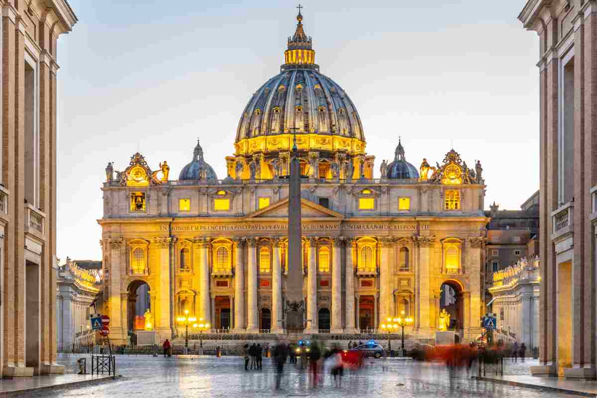 san pietro