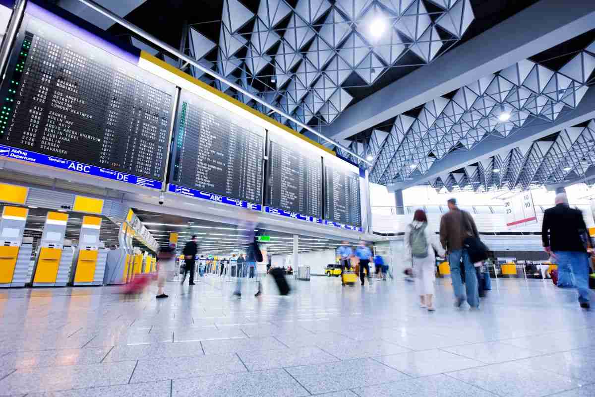 Aeroporto