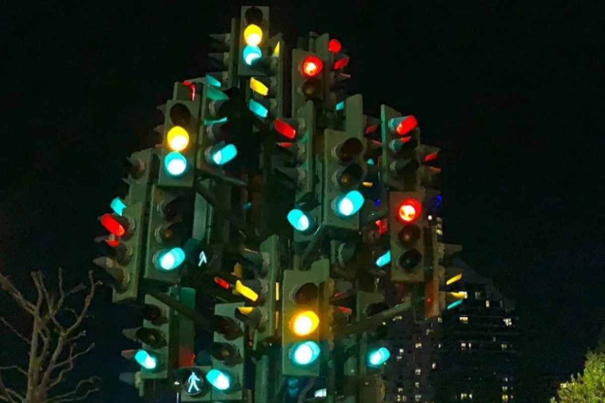 Albero di semafori