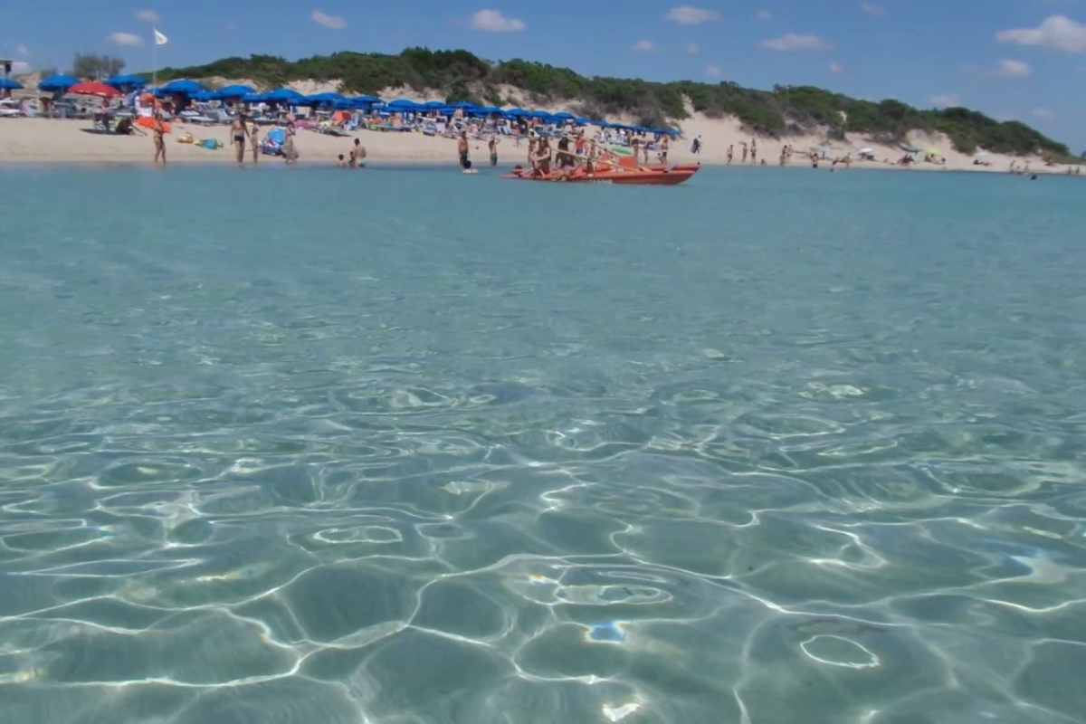 Punta prosciutto