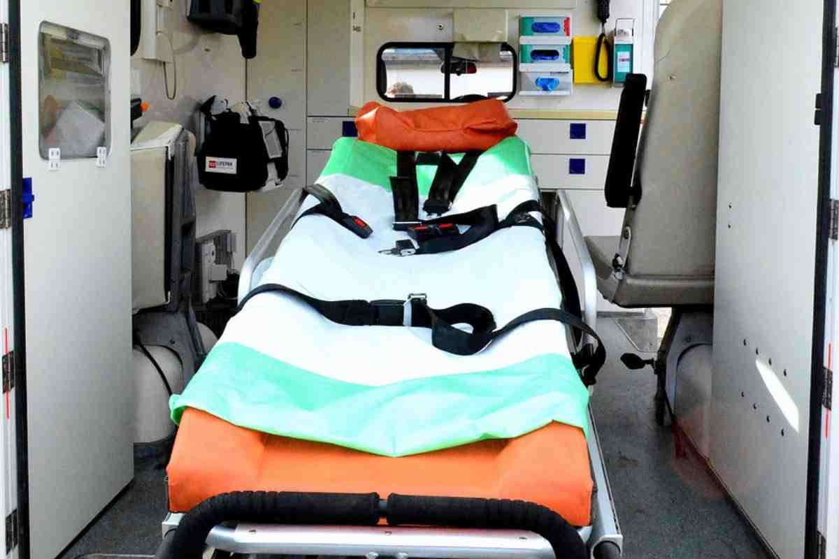Ambulanza