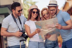 Amici in viaggio