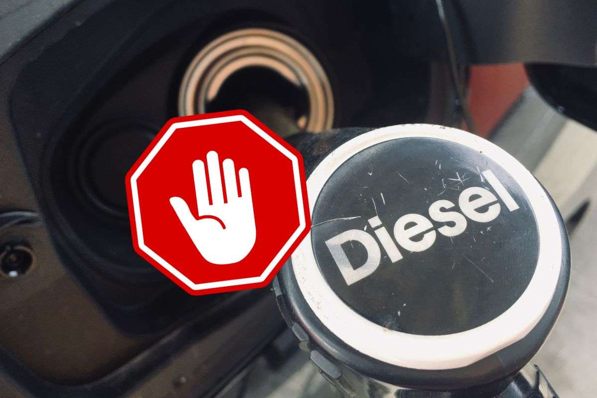 Auto diesel
