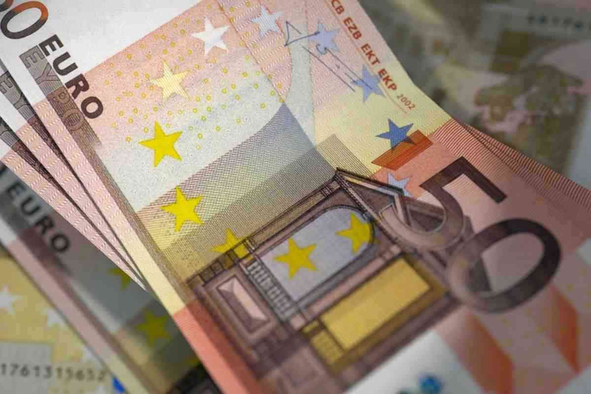 Banconote 50 euro