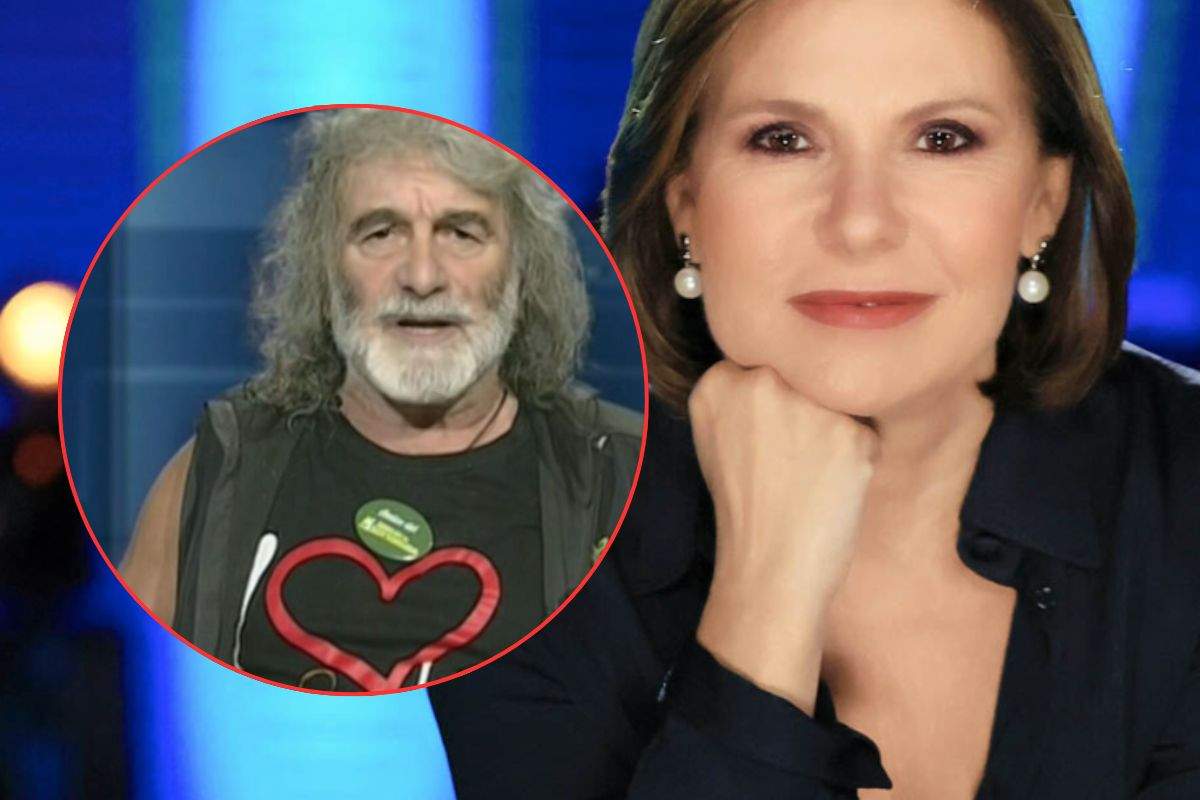 Bianca Berlinguer conduce Cartabianca