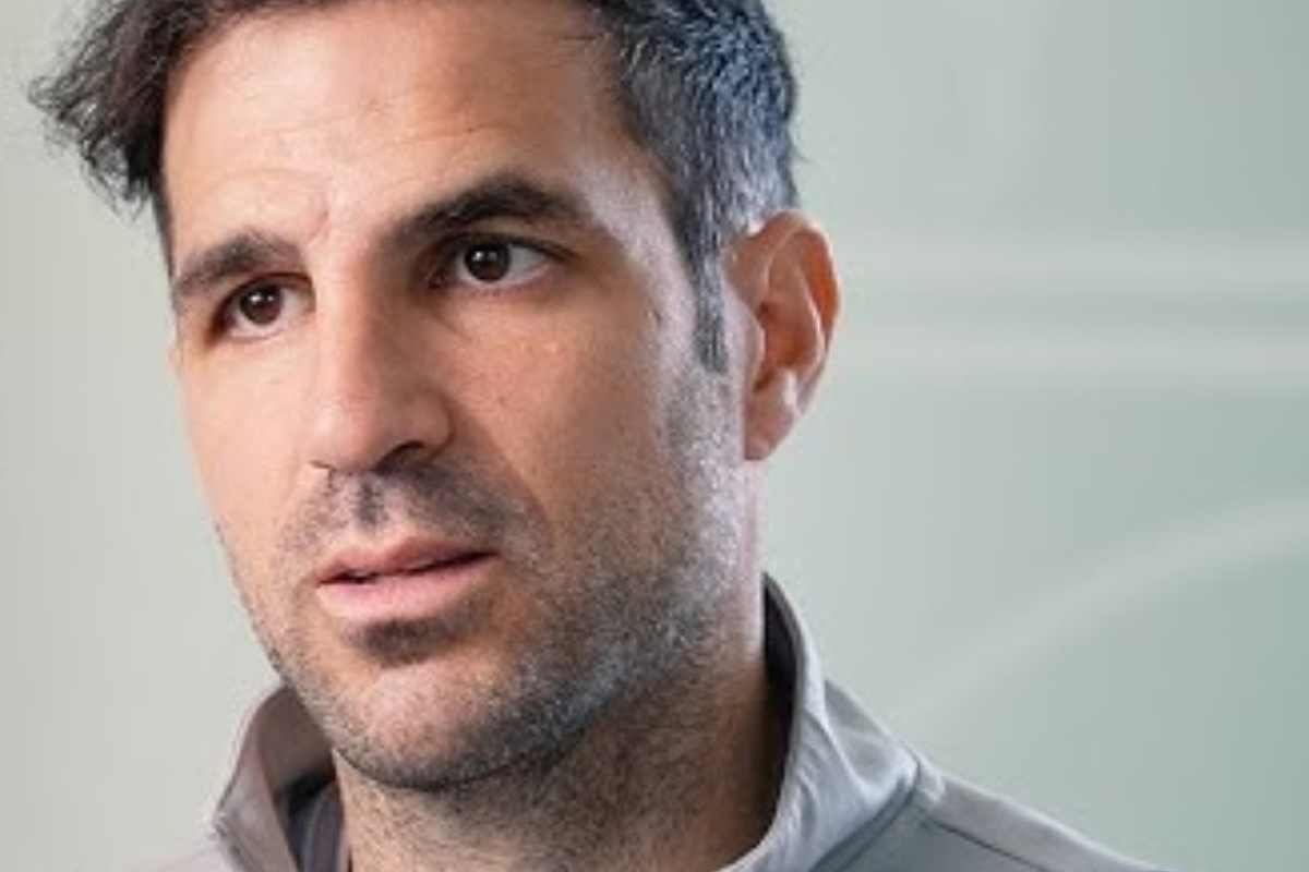 un'intervista a Fabregas
