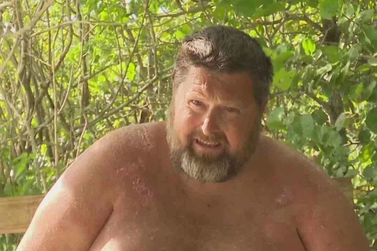 Mario Adinolfi a L'Isola dei Famosi
