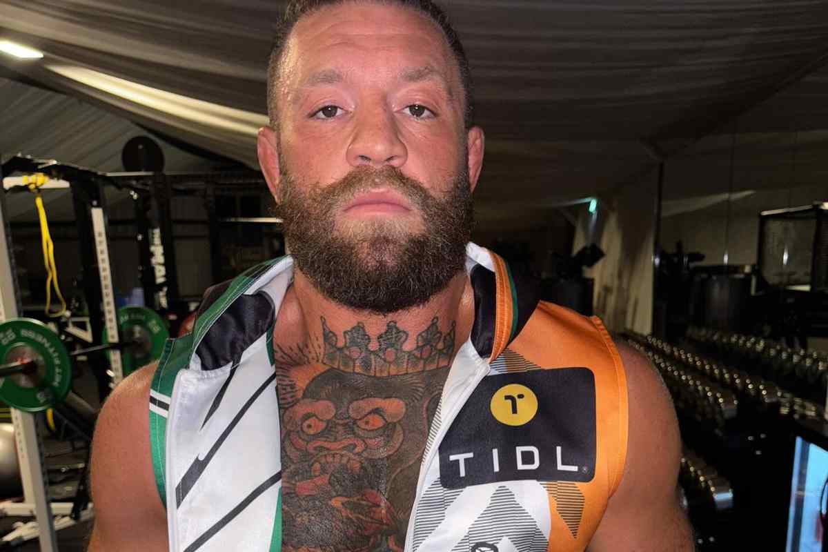 Conor McGregor
