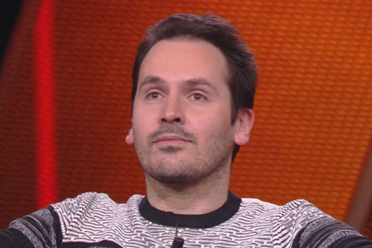 Andrea Sempio intervistato in tv