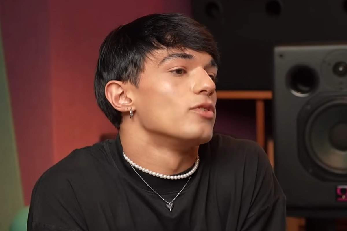 Daniele su Youtube