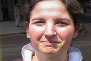 una foto di chiara poggi