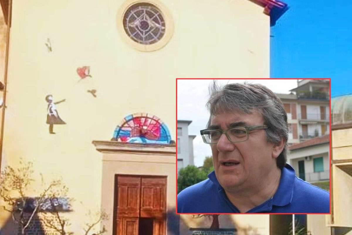 Don Biancalani e la sua parrocchia