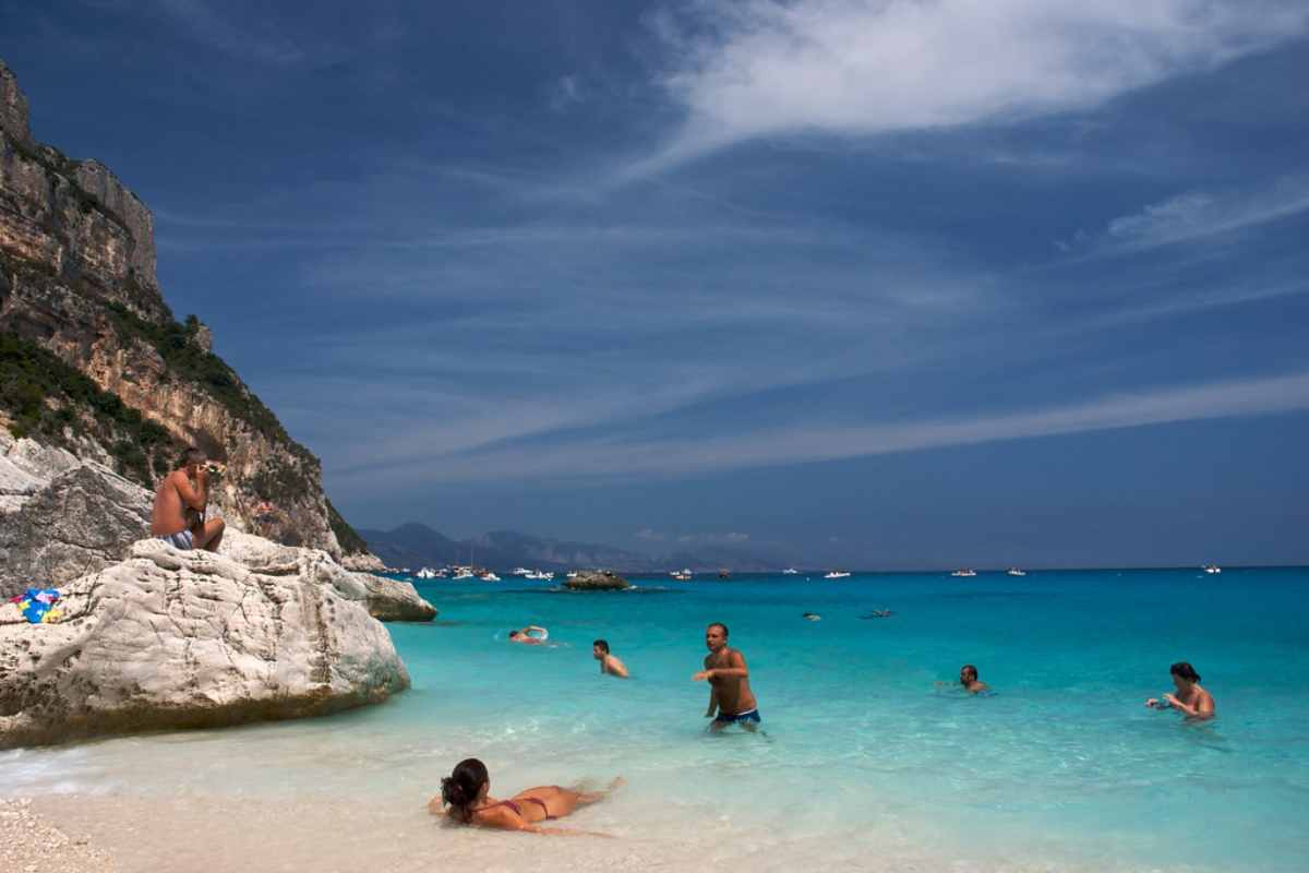 Cala Goloritzè