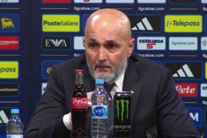 La conferenza stampa di Spalletti prima della partita contro la Norvegia