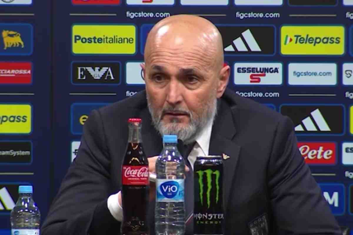La conferenza stampa di Spalletti prima della partita contro la Norvegia