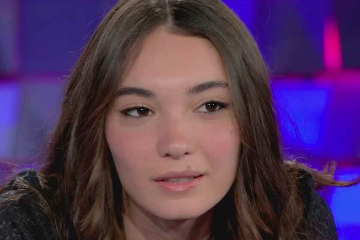 Intervista ad Antonia Nocca a Verissimo