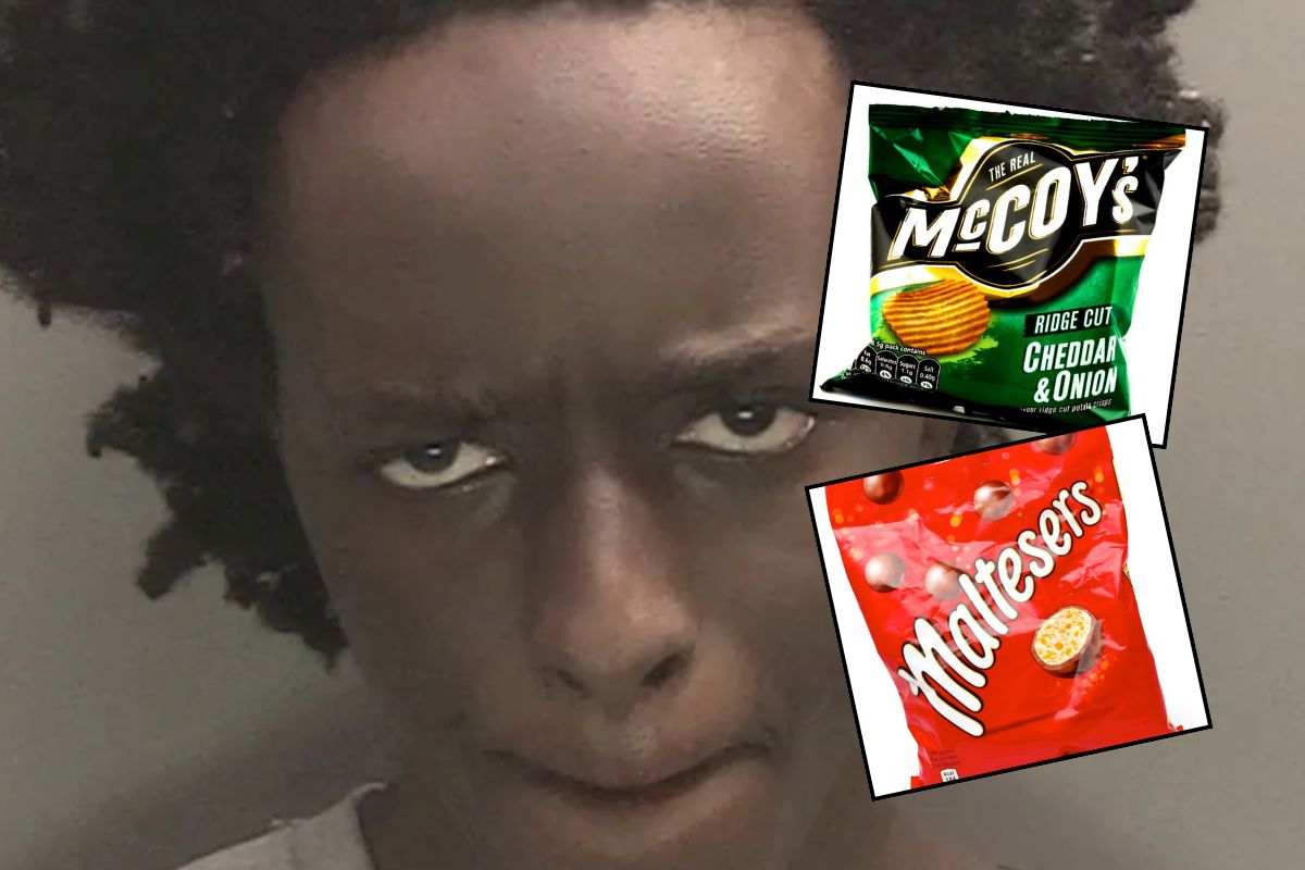 Il killer viziato con i dolcetti