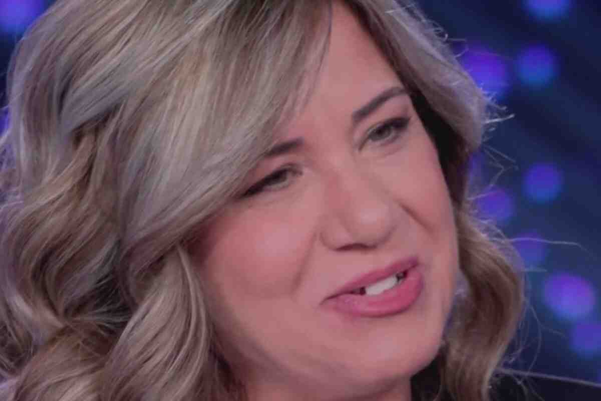 Piera Maggio in un'intervista televisiva