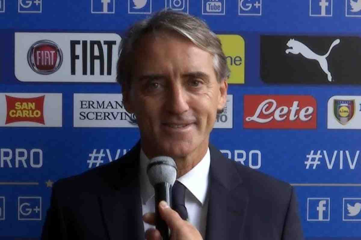 Un'intervista a Roberto Mancini