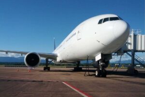 Imbarco in aereo