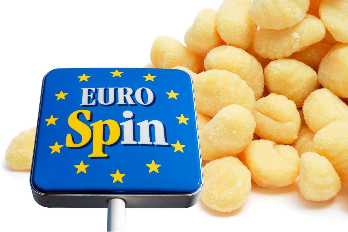 Insegna della catena Eurospin