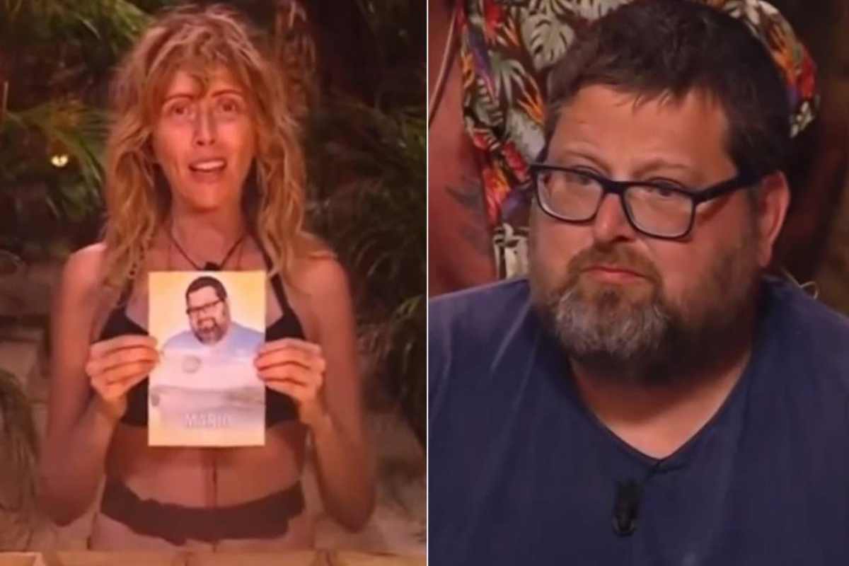 Loredana Cannata e Mario Adinolfi