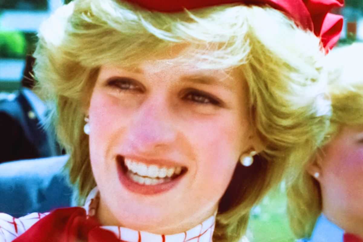 La Principessa Diana