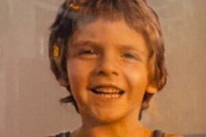 La foto più famosa di Alfredino Rampi