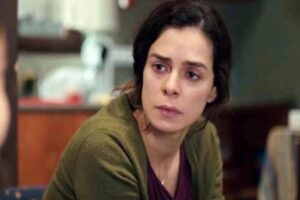 La protagonista di La forza di una donna
