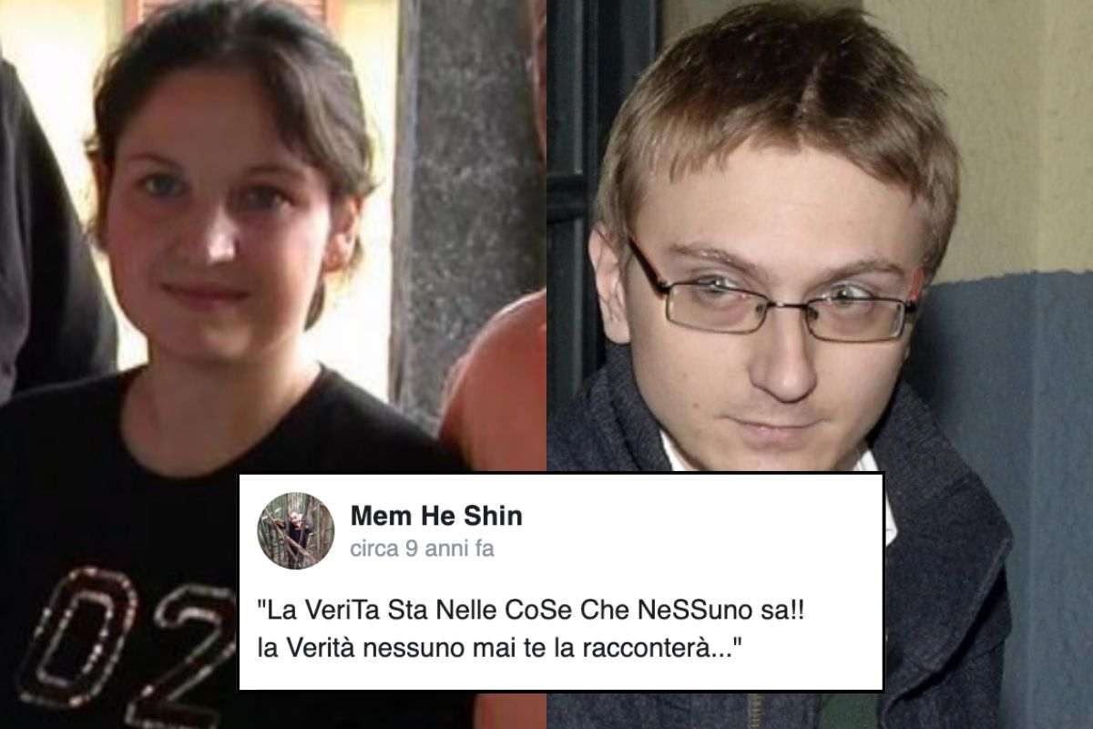 La misteriosa frase di Bertani prima di morire