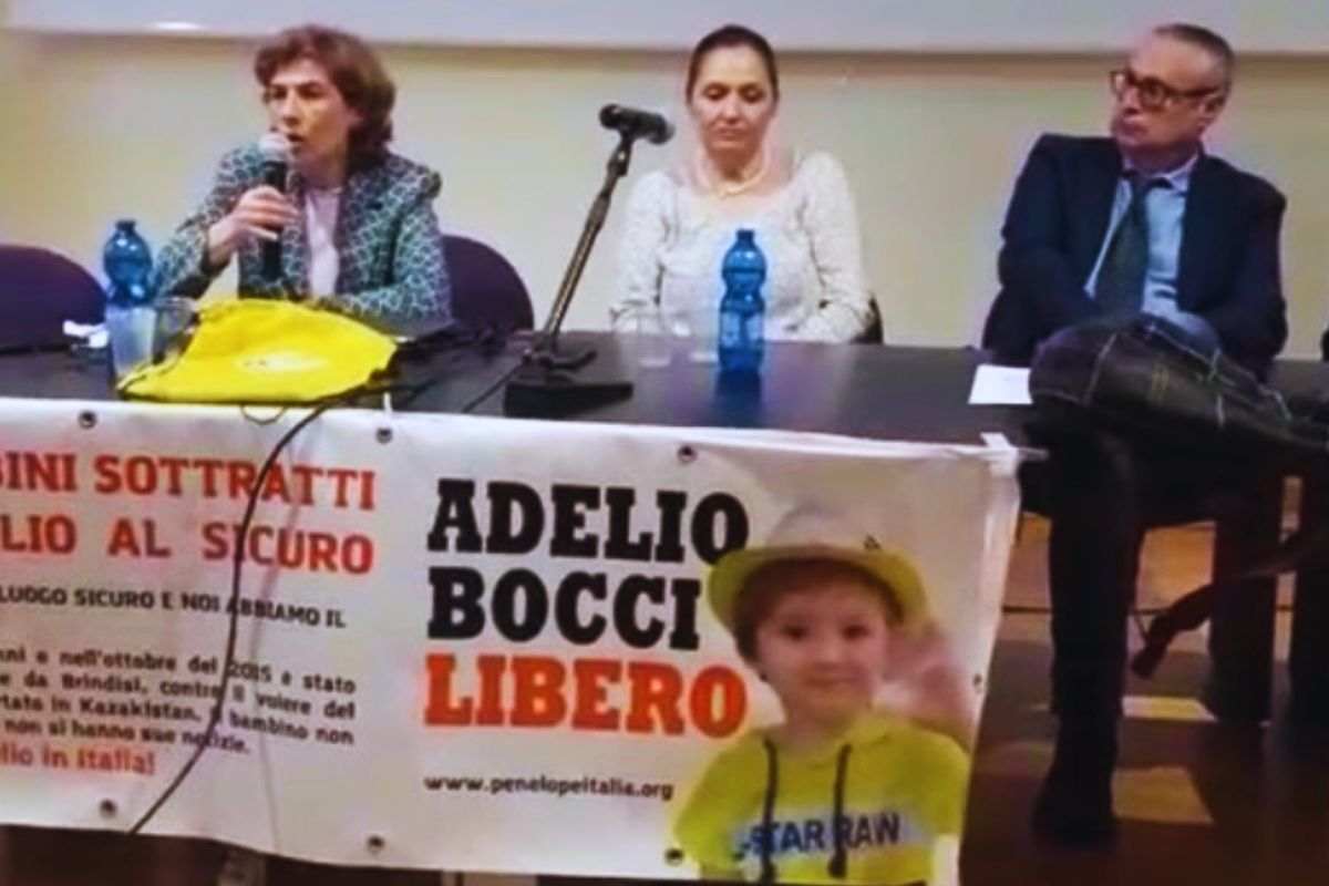 La politica si occupa del rapimento di Adelio