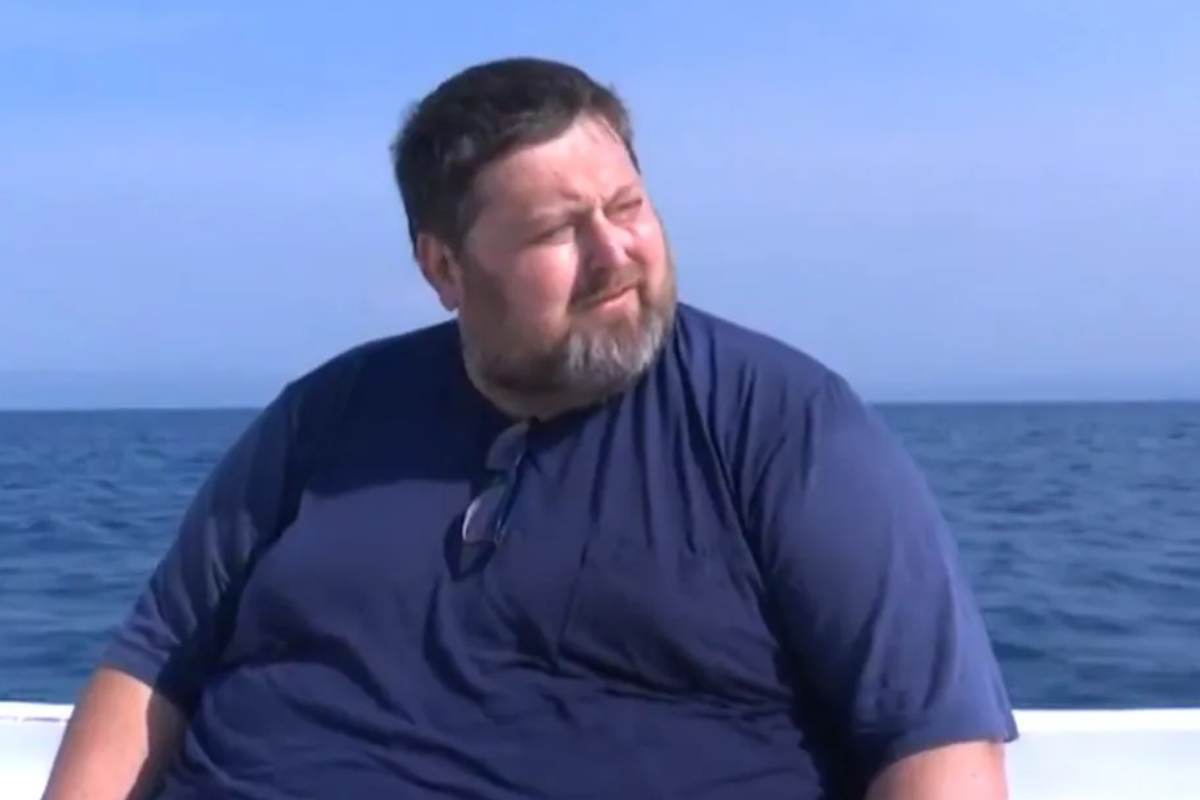 Mario Adinolfi sbarca sull'Isola dei famosi