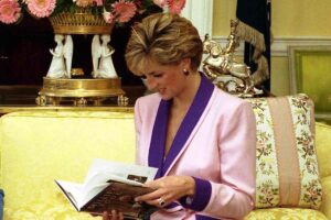 Lady D