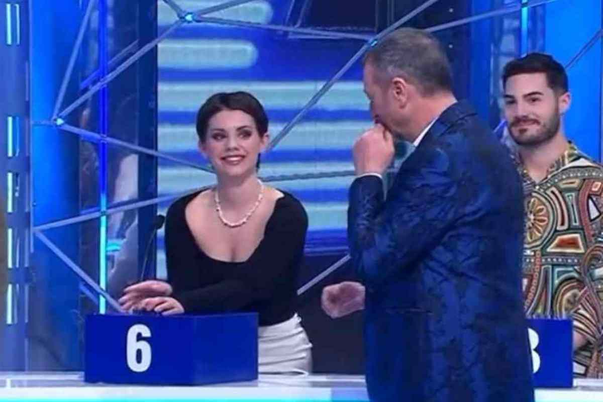 Harley Zuriatti ad Affari Tuoi