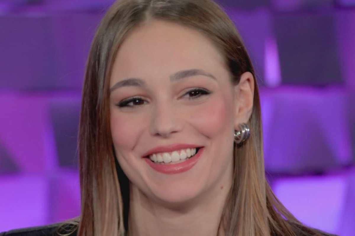 Alessia Pecchia intervistata a Verissimo