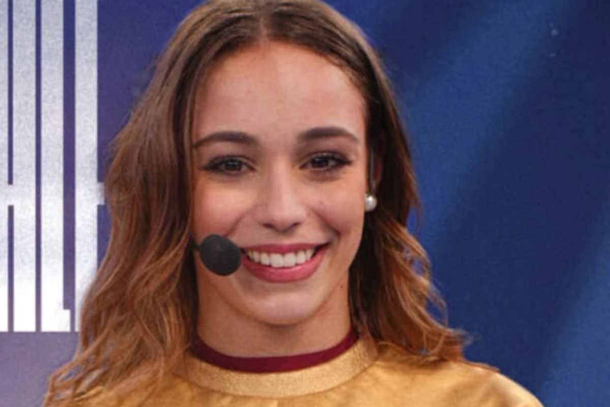 Alessia Pecchia ad Amici