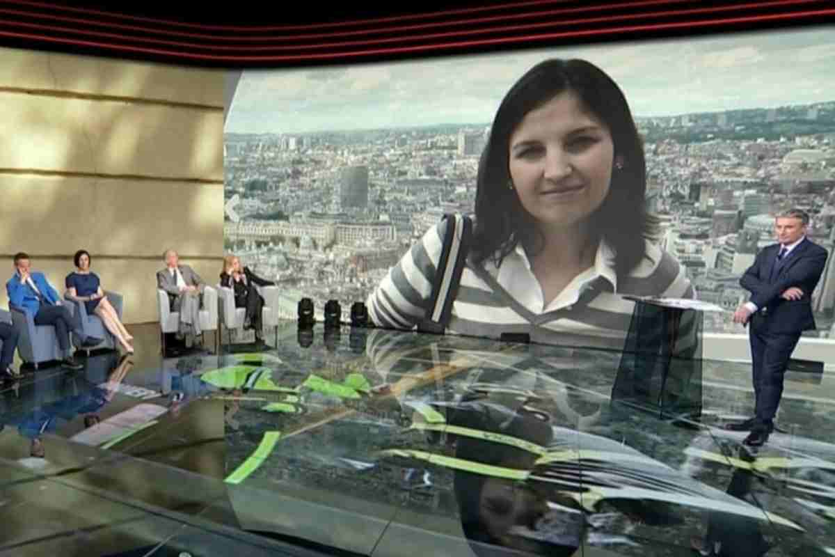La trasmissione ore 14 di sera parla di chiara poggi