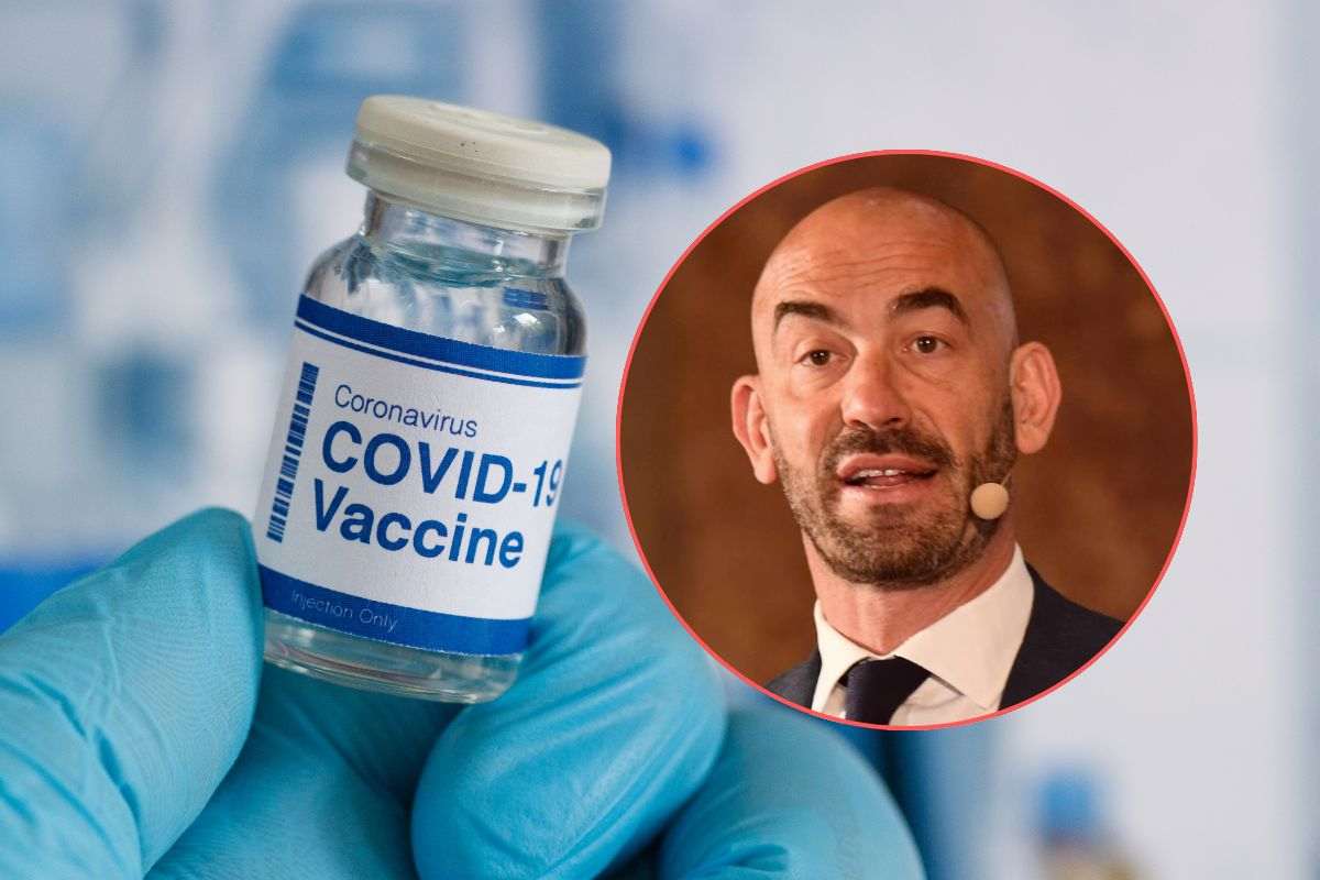 L'infettivologo Matteo Bossetti