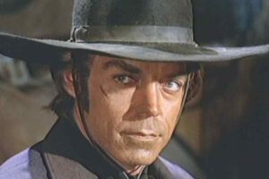 Jack Betts in uno spaghetti western