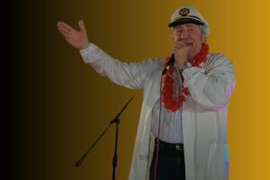 Giorgio Biagioli imita Albero Sordi