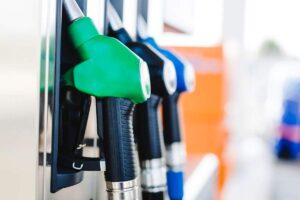 Pompa di benzina