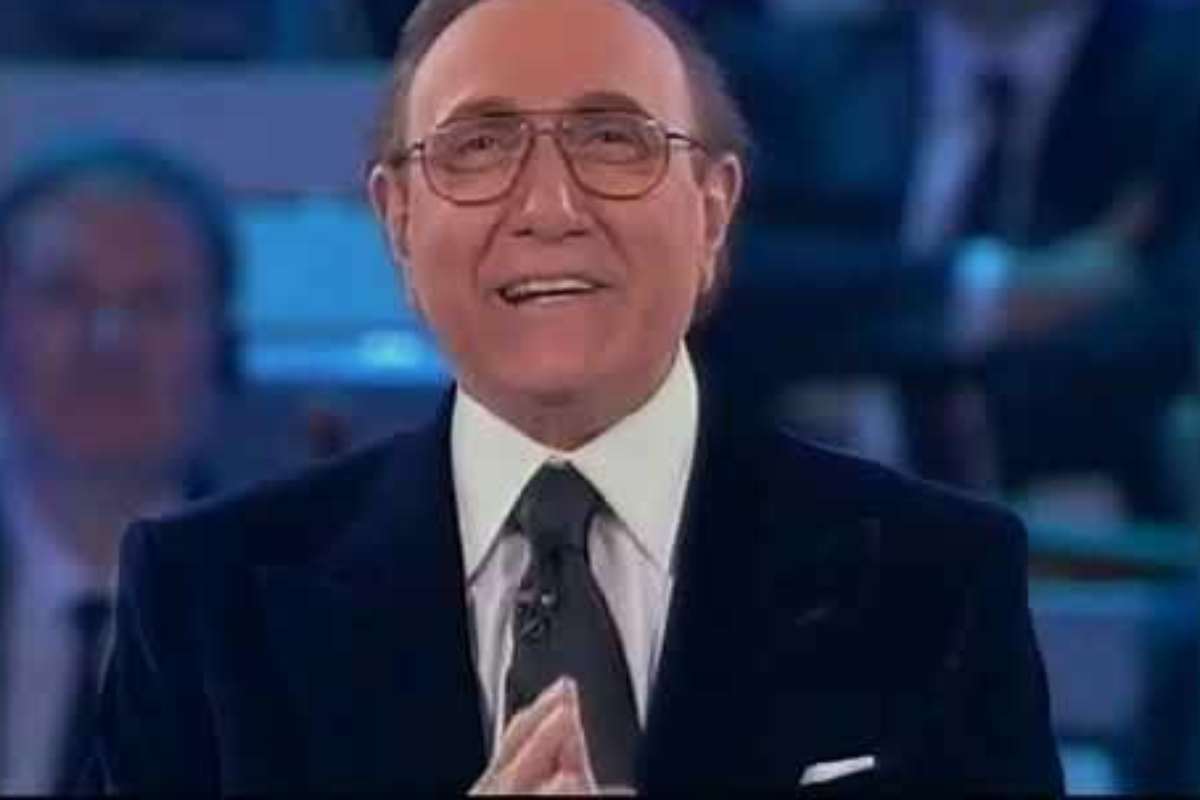 una trasmissione condotta da Pippo Baydo