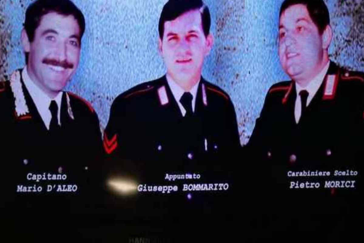 Strage di Via Scobar: le tre vittime erano carabinieri