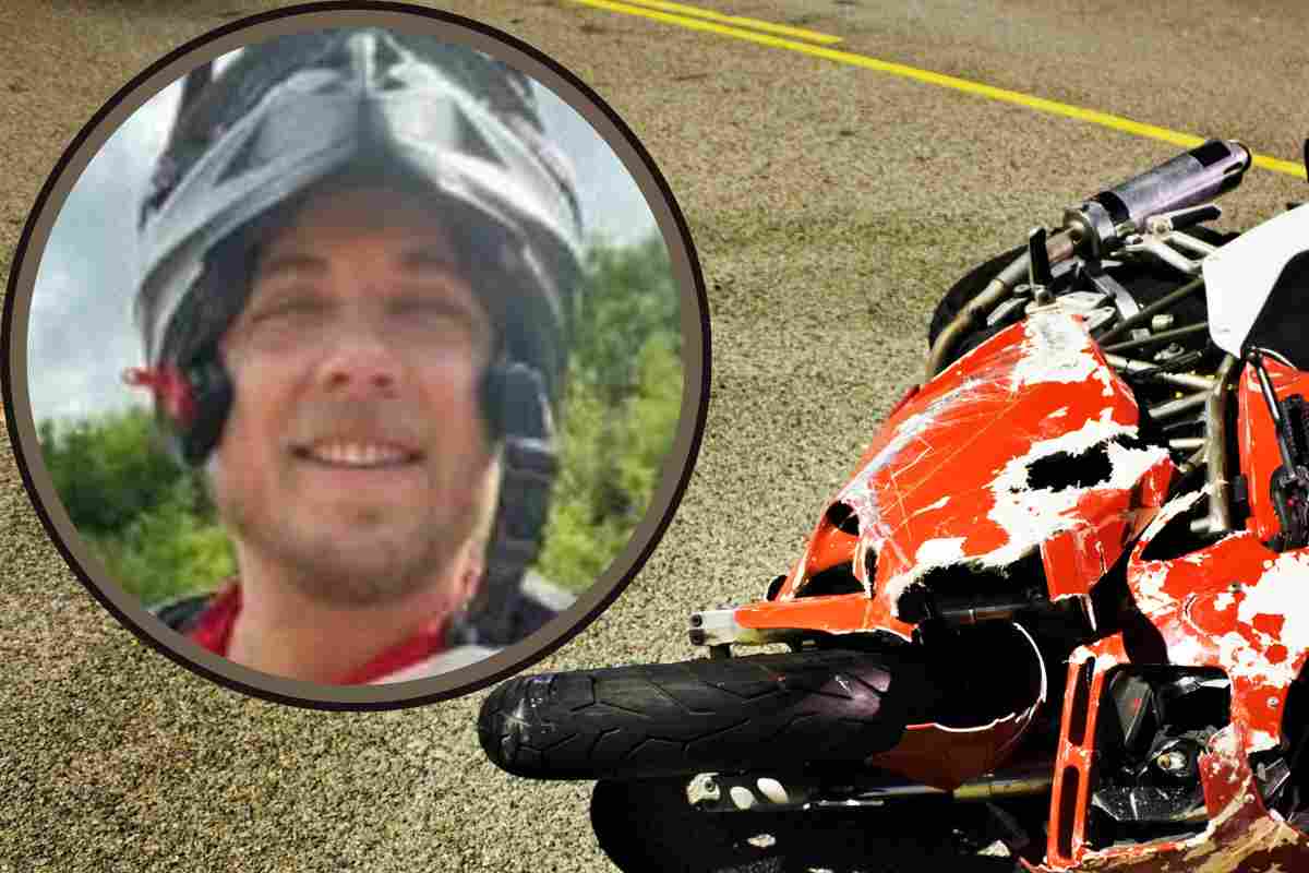 Tragedia in morto: morto Lorenzo Perugini