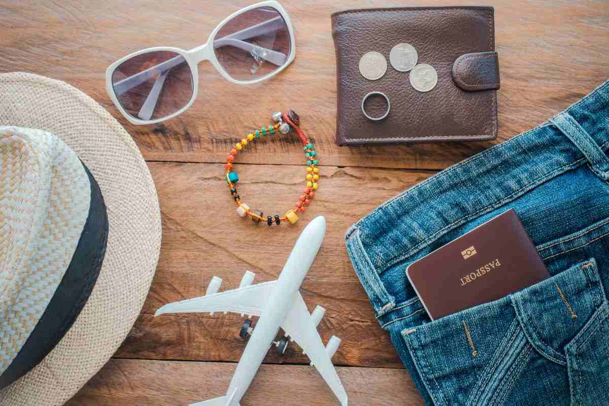 Tutto pronto per le vacanze