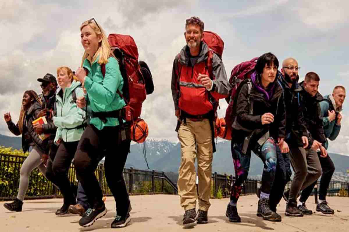 alcuni protagonisti di Il giro del mondo in 50 giorni