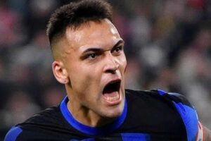 La grinta di Lautaro