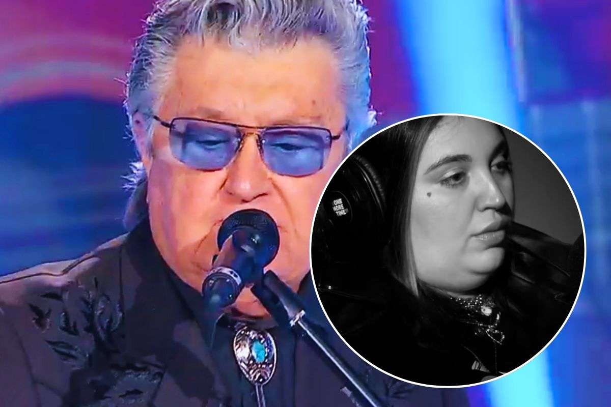 Veronica Satti figlia di Bobby Solo